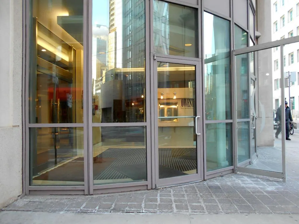 City Stay Condos - Downtown Toronto, Simcoe Street Toronto